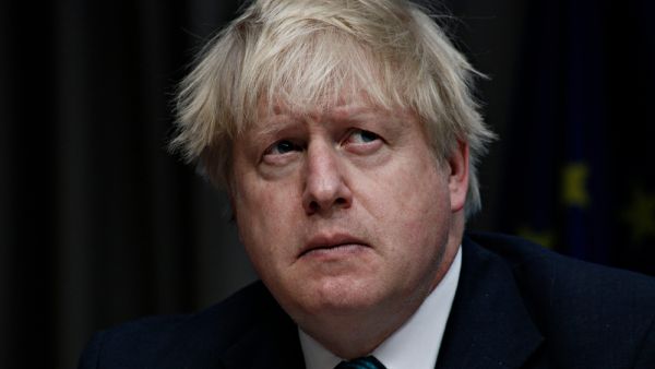 Boris Johnson (Shutterstock)