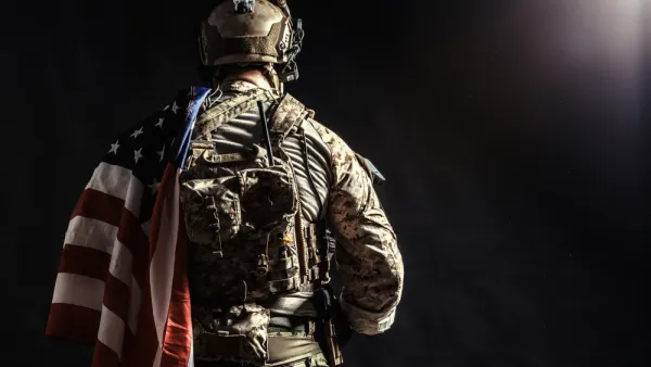 US forces (Shutterstock)