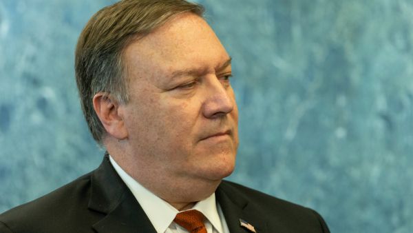 Mike Pompeo (Shutterstock)