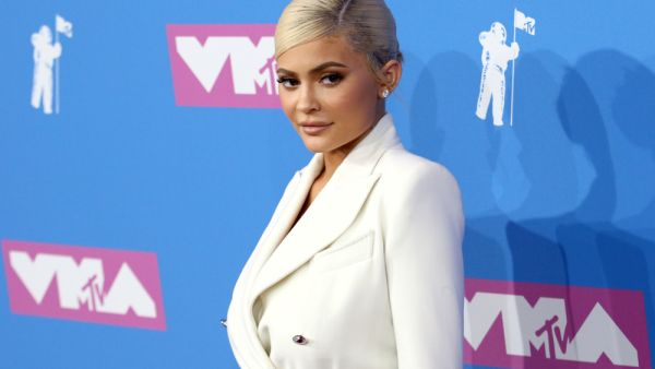 Kylie Jenner attends the MTV Video Music Awards at Radio City Music Hall (Shutterstock/ File Photo)