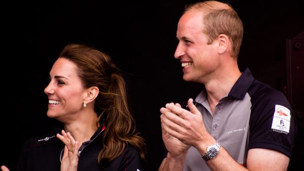 Prince William and Kate Middleton(Shutterstock/ File Photo)