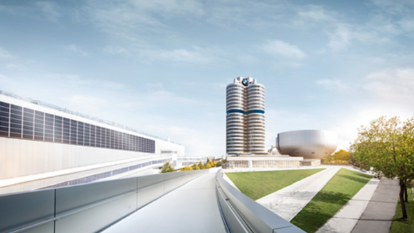 مجموعة BMW تبيع 477,111 سيارة خلال الربع الأو