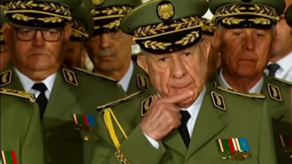  العميد واسيني بوعزة