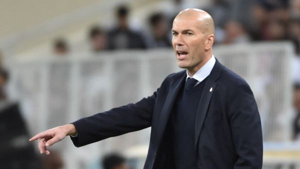 The French great retired as a player after the 2006 World Cup, however the Wolfsburg midfielder would love to play with him at Real Madrid.
