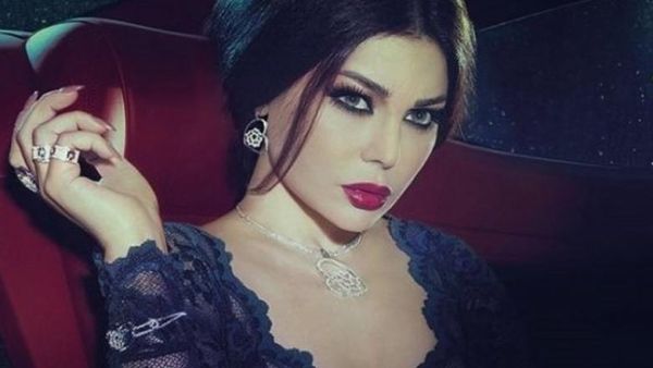 هيفاء وهبي ومسلسلها المفضل في رمضان 2020