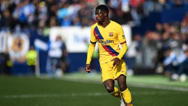 عثمان ديمبيلي