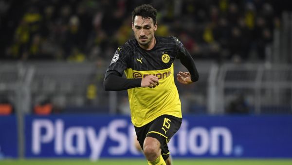 ماتس هوميلز