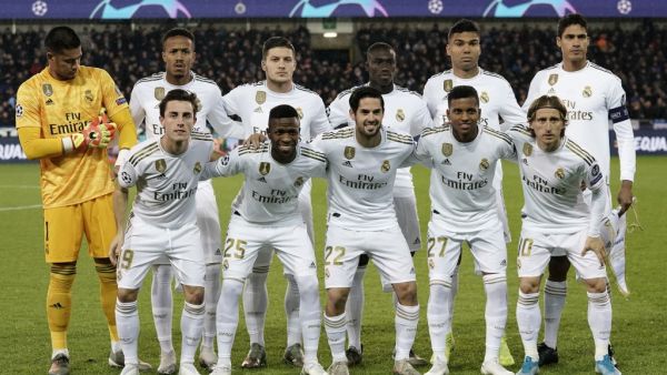 فريق ريال مدريد