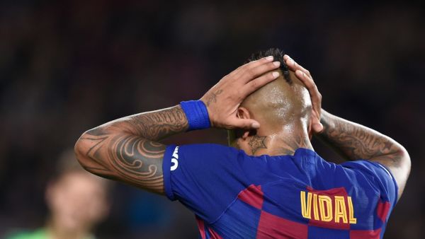 آرتورو فيدال