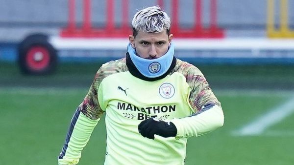 سيرجيو أغويرو