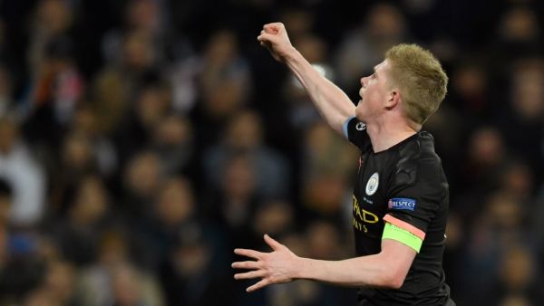 كيفين دي بروينه