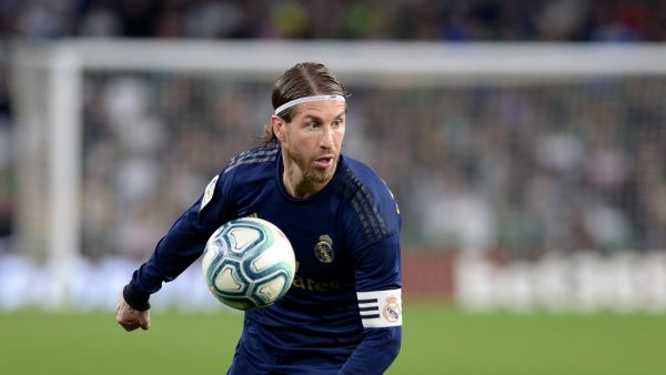 سيرخيو راموس