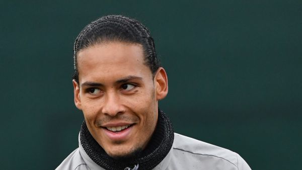 فيرجيل فان دايك