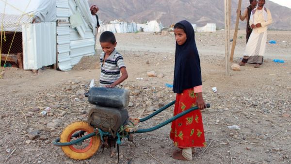 Yemen has suffered years of war that have driven millions from their homes and plunged the country into what the United Nations describes as the world's worst humanitarian crisis. ESSA AHMED / AFP