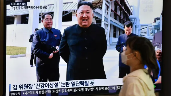 North Korea's Kim Jong Un has made his first public appearance in nearly three weeks, state media reported on May 2, following intense speculation that the leader of the nuclear-armed nation was seriously ill or possibly dead. Jung Yeon-je / AFP