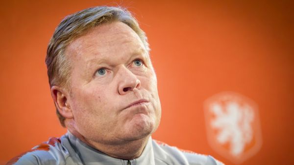 رونالد كومان