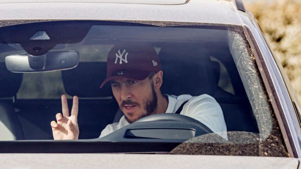 إيدين هازارد