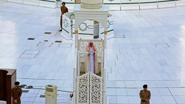 Saudi Arabia began a five-day, round-the-clock curfew from May 23 after COVID-19 coronavirus infections more than quadrupled since the start of Ramadan to around 68,000 -- the highest in the Gulf. AFP
