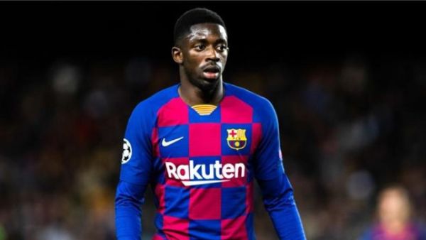 عثمان ديمبيلي