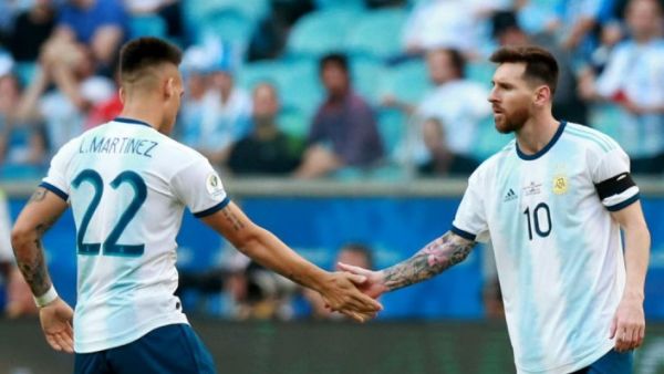 ميسي ولاوتارو