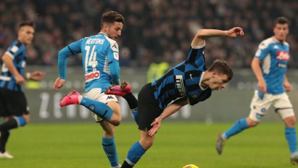 متى سيعود الدوري الإيطالي؟