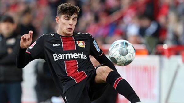 كاي هافيرتز