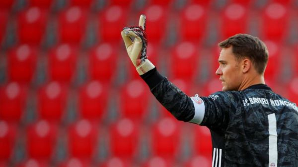 مانويل نوير