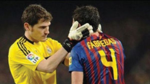 فابريغاس وكاسياس