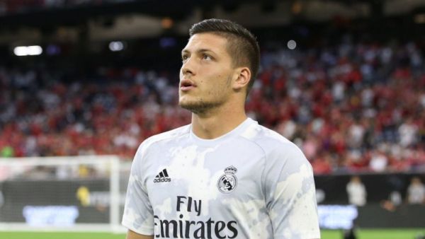 لوكا يوفيتش