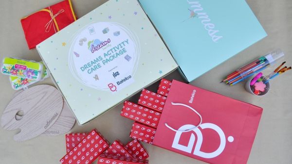 Batelco Supports “Dreams Care Package” by Providing Smart Devices