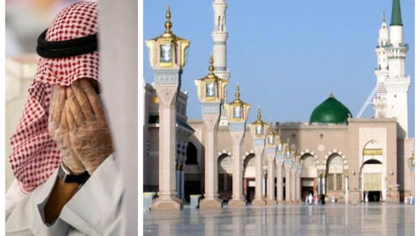 المسجد النبوي