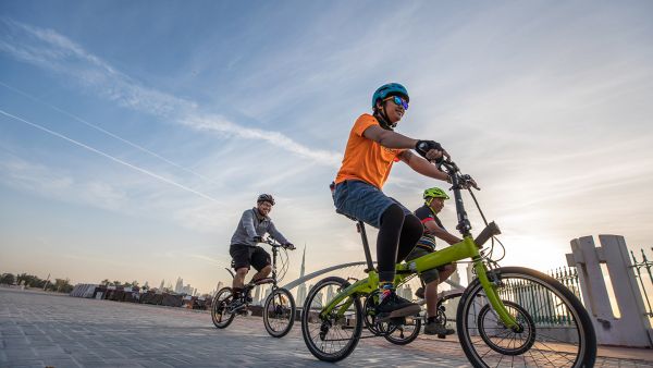 أبرز 5 نشاطات خلال عُطلة نهاية الأسبوع في دبي