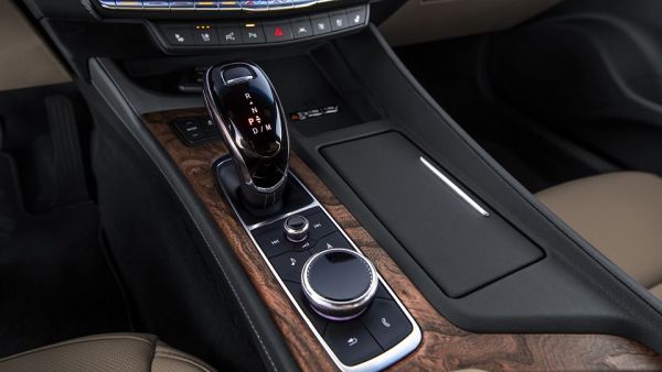 Cadillac CT5: Tech Features you Need to Know About 