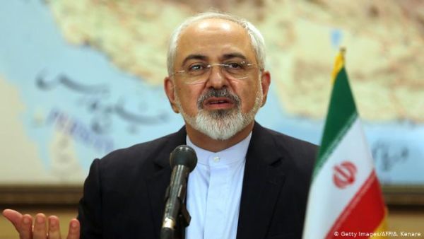 Iran Foreign Minister Mohammad Javad Zarif. (AFP/File)