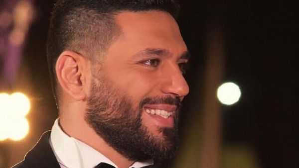 حسن الرداد ينهال بالضرب والشتائم على جار فيفي عبده..فيديو!