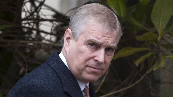 Prince Andrew (Twitter)