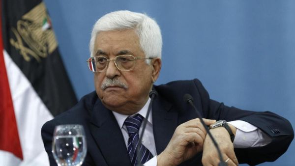 Mahmood Abbas (AFP File Photo)