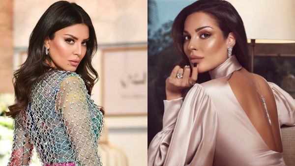 هل إستنسخت أمل بوشوشة لوك نادين نسيب نجيم..فيديو!