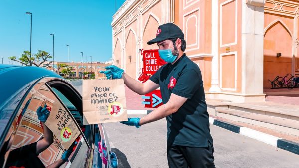 Nakheel Malls Launches Free Call, Come, Collect Service for Instant Pick-Up on Eats, Treats and More 