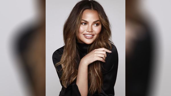 Chrissy insisted it's important to her to keep her social media activity light-hearted.