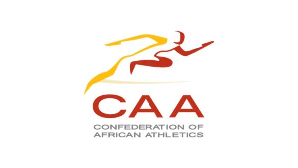 Confederation of African Athletics logo