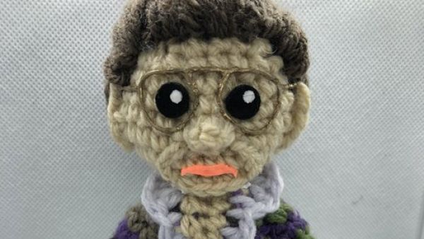 Crochet Dolls (Twitter)