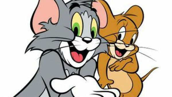 “Tom and Jerry” (Twitter)