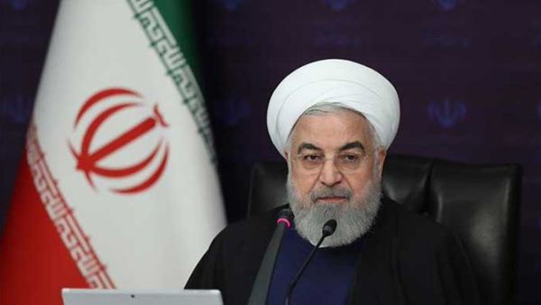  Hassan Rouhani (Twitter)