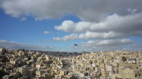 Amman, Jordan  (Twitter)