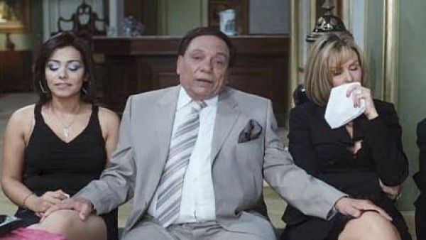 Adel Imam  (Twitter)