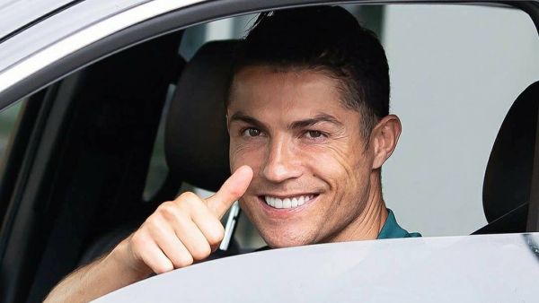 كريستيانو رونالدو