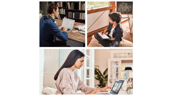 Microsoft’s education solutions, such as Teams, allow students to learn wherever they are and whenever they need to.