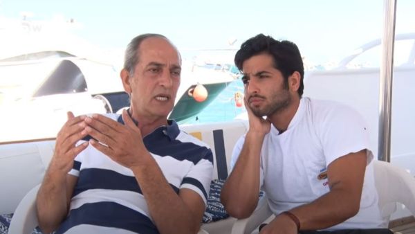 First TV Interview With Transgender Nour, Son of Actor Hesham Selim, After Changing His Sex From Female to Male!