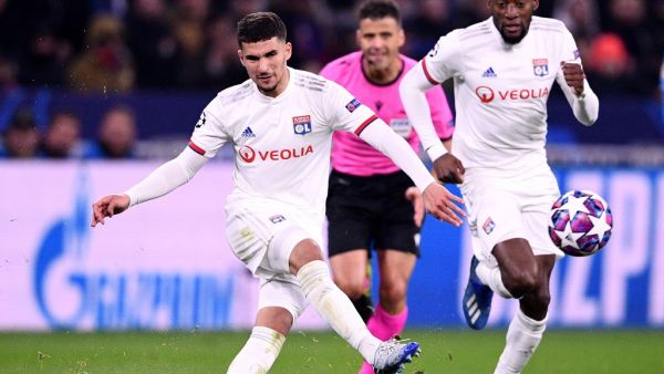 Houssem Aouar (Photo: AFP)